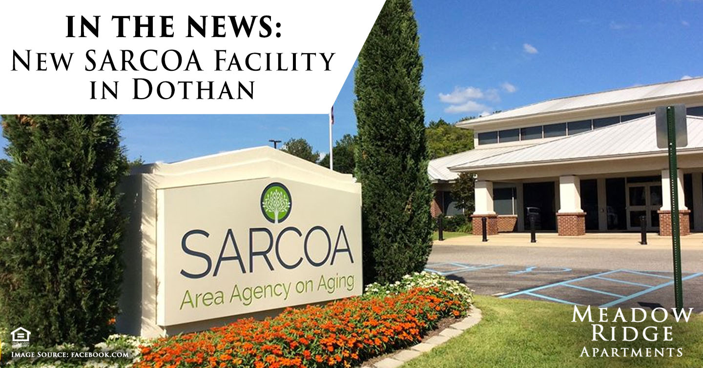 new SARCOA facility in Dothan